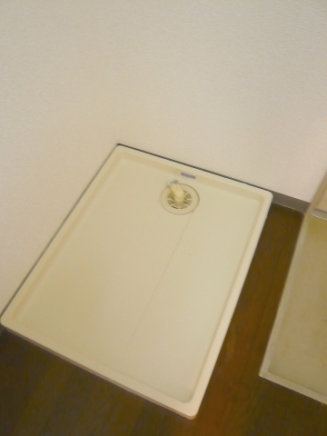 その他設備　室内洗濯機置き場あります。