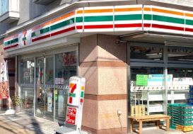コンビニ　セブンイレブン墨田押上2丁目店（コンビニ）まで363m