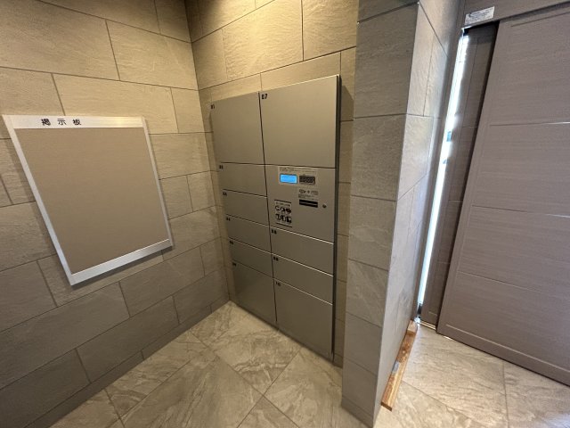 ミラージュパレス新梅田Cieloの外観写真