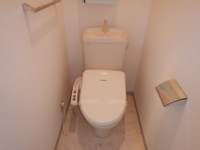 オルテンシアのトイレ写真