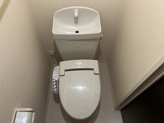 グランドールのトイレ写真