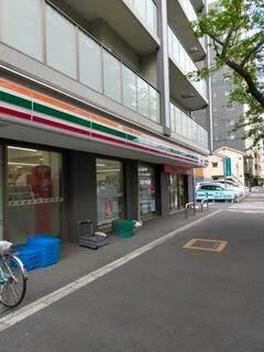 コンビニ　セブンイレブン 江戸川松江5丁目店（コンビニ）まで592m