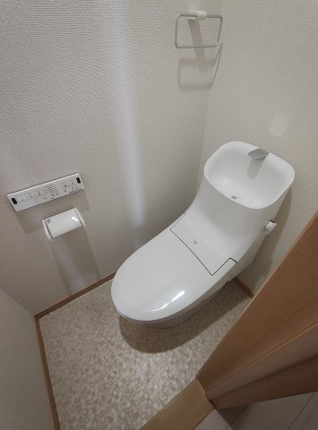 Rocky高取IIのトイレ写真