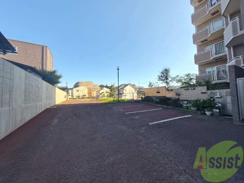 駐車場　駐車場その他