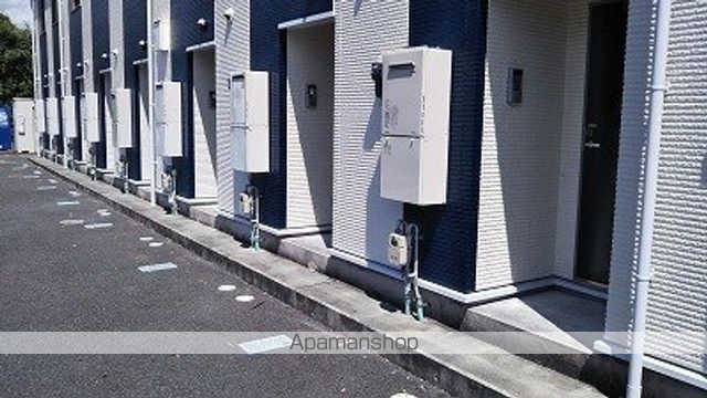 レオネクストあんなばんIIの外観写真