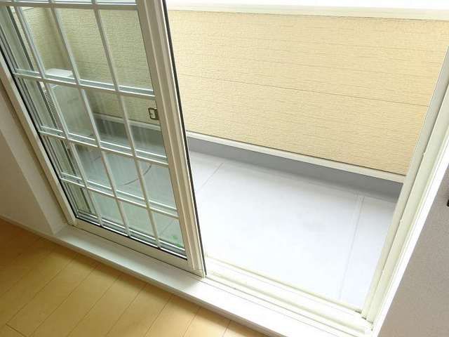 カーサ フェリーチェの内装写真