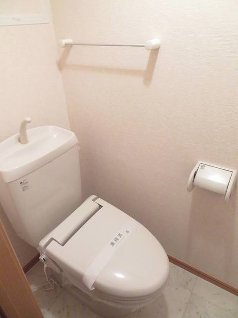 トイレ　暖房便座※参考写真