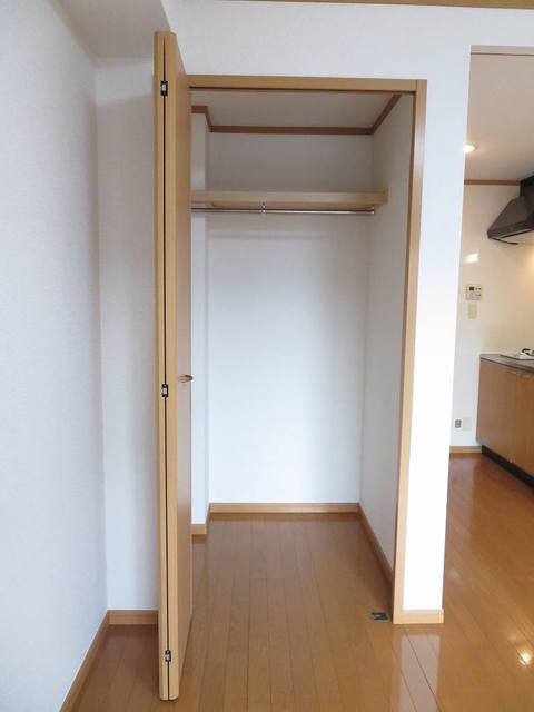 収納　奥行きのある収納です※参考写真