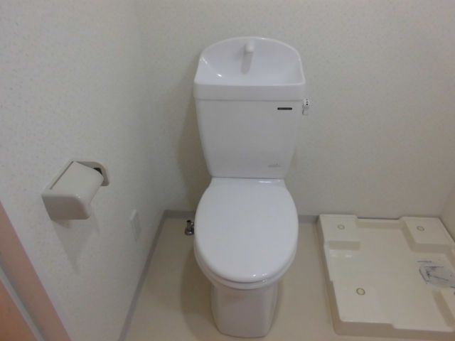 ミリアビタ 22のトイレ写真