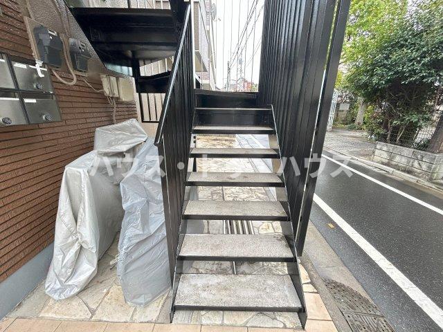 パレスイシダの外観写真