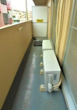 アルカディアしきの内装写真