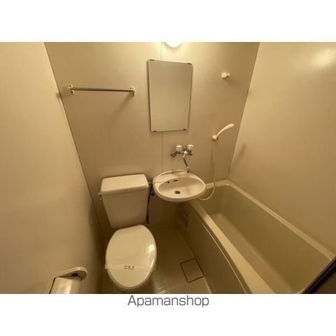 OSKY21の風呂写真