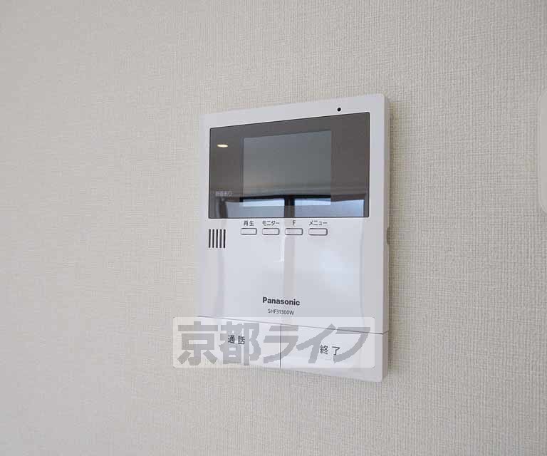 眺望　ベランダ空の風景です・