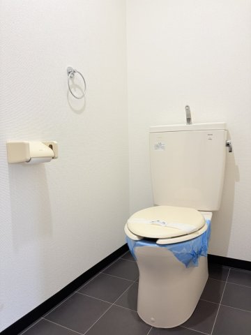 WITH PLACE MORISAKIのトイレ写真