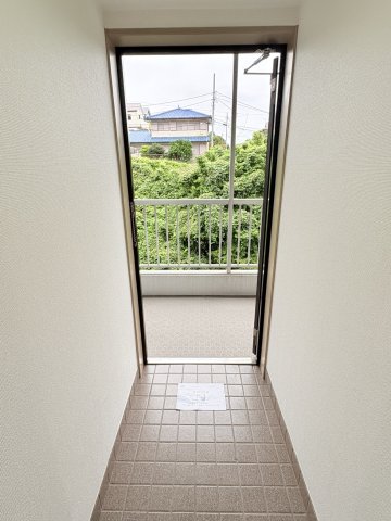 WITH PLACE MORISAKIの玄関写真