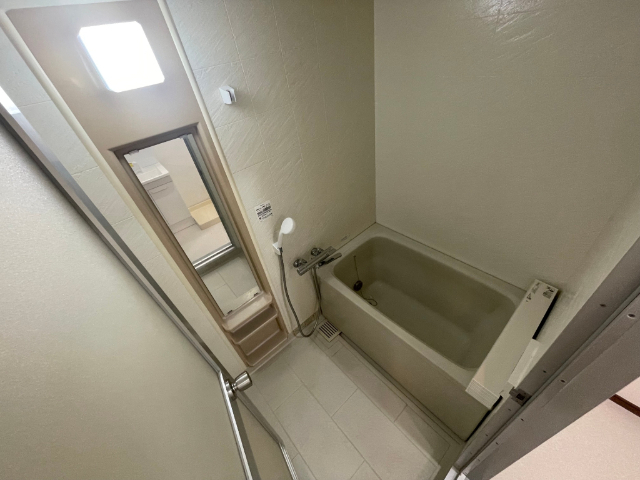 メジャーモ広町IIの風呂写真