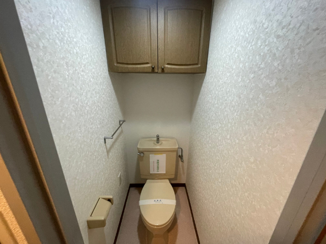 メジャーモ広町IIのトイレ写真
