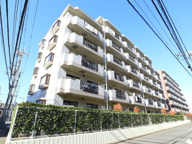 メジャーモ広町IIの外観写真