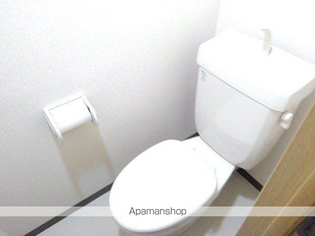 京成本線 京成津田沼駅 徒歩6分 4階建 築26年のトイレ写真