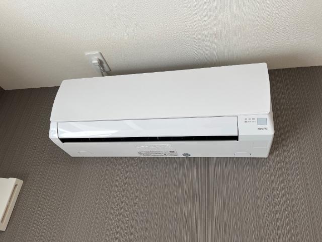 その他設備　エアコン
