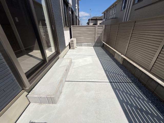 その他　庭