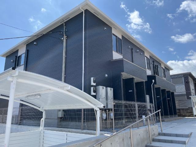 建物外観　外観写真（昼）