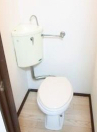 チェリーヒル小林IIIのトイレ写真
