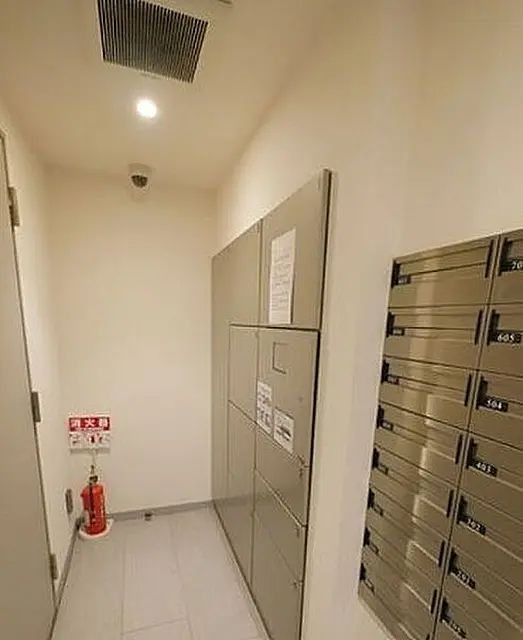 パークハビオ日本橋蛎殻町の外観写真