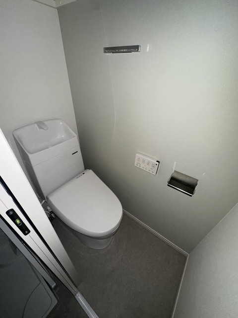 ウェルスクエア高槻のトイレ写真