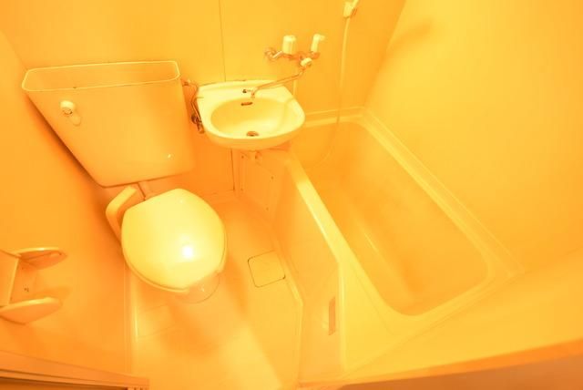 ダイホープラザ中野新橋の風呂写真