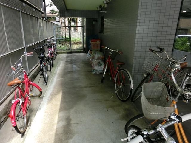 ダイホープラザ中野新橋の外観写真