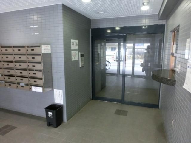 ダイホープラザ中野新橋の外観写真