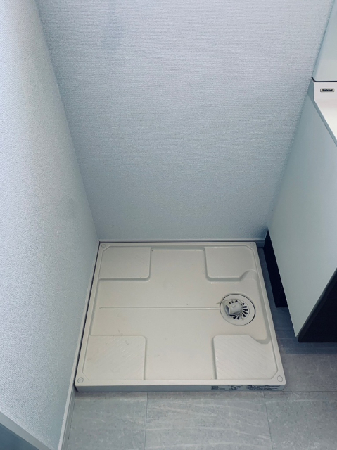 その他設備　室内洗濯機置き場