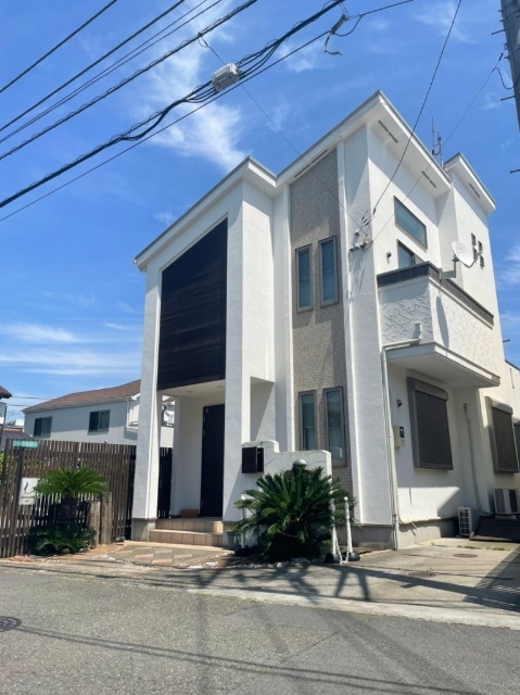 平塚市夕陽丘戸建