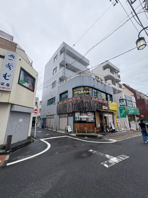 第六若井ビルの外観写真