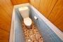 トイレ　トイレもきれいです