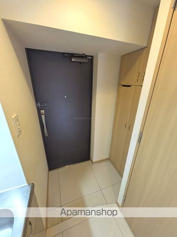 西武池袋線 中村橋駅 徒歩7分 6階建 築15年の玄関写真