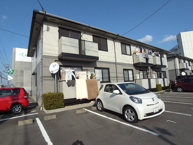 エントランス　エントランス部分