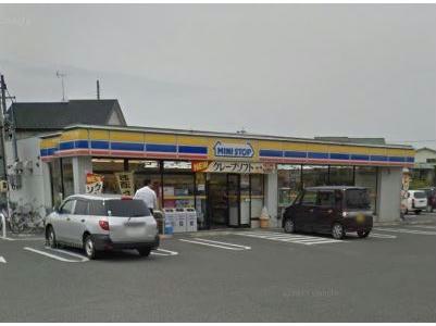 コンビニ　ミニストップ日置江店（コンビニ）まで191m
