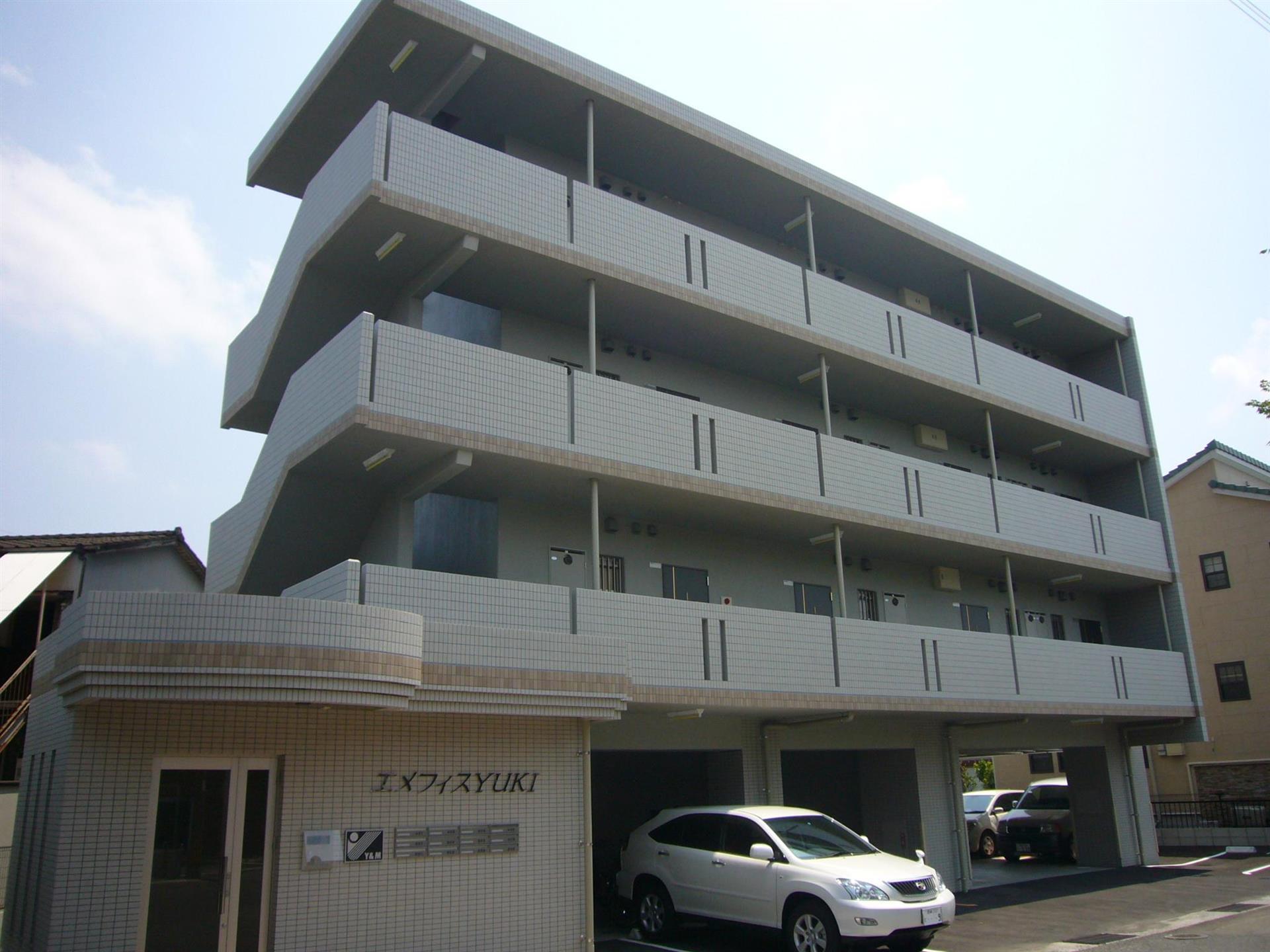 ＪＲ日豊本線 宮崎駅 徒歩18分 築18年