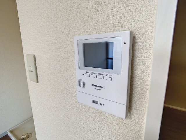 セキュリティ　写真は建物の１室となります。現況と仕様が異なる場合には現況優