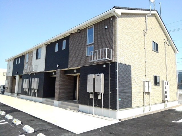 富山地鉄本線 越中荏原駅 徒歩30分 築9年