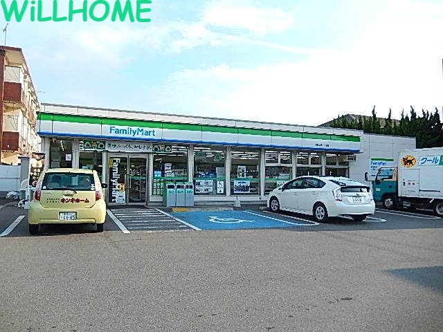 コンビニ　ファミリーマート和歌山湊一丁目店（コンビニ）まで380m