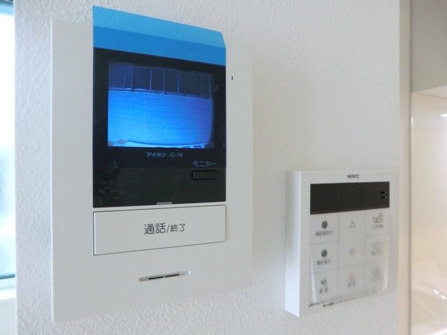 セキュリティ　★ＴＶモニターホンを完備★