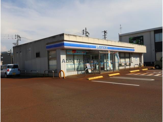 コンビニ　ローソン長岡笹崎一丁目店（コンビニ）まで297m