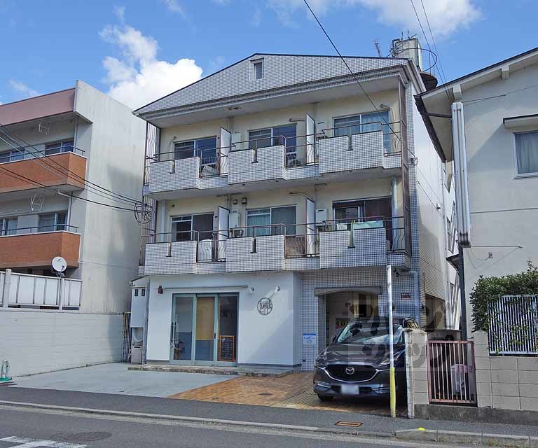 RIN・Sコーポラティヴハウスの外観写真