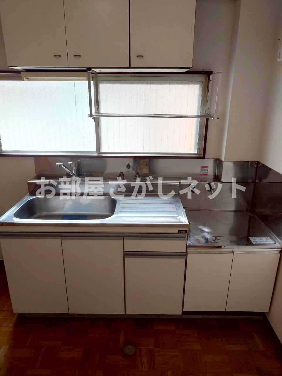 ハイシティビル#学生・社会人にオススメ!初期費用分割のキッチン写真