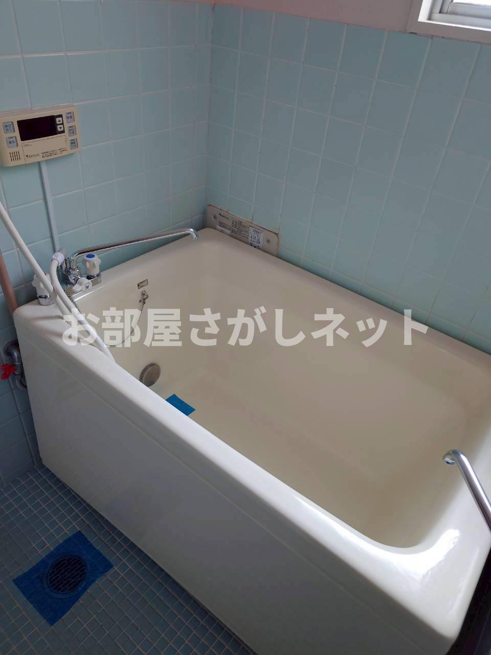 ハイシティビル#学生・社会人にオススメ!初期費用分割の風呂写真