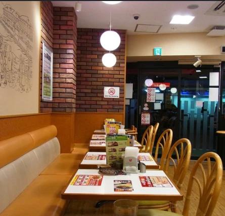 飲食店　すき家 上石神井駅前店（飲食店）まで543m