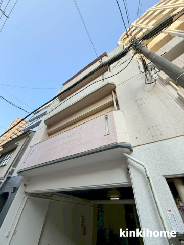 広島電鉄江波線 舟入本町駅 徒歩3分 築47年